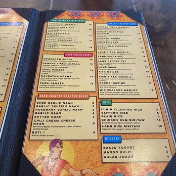 Delhi Belly - Vegetarian options! - Indian Near Me - Alhambra, California