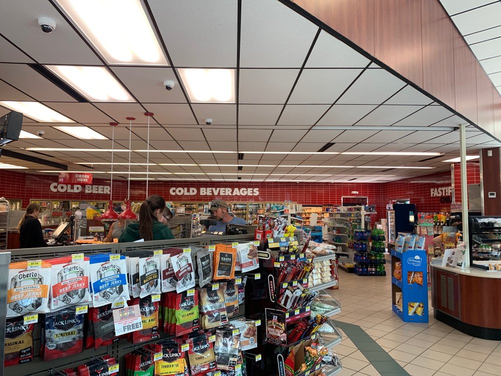 Fastrac Markets, Old Roadtrippers