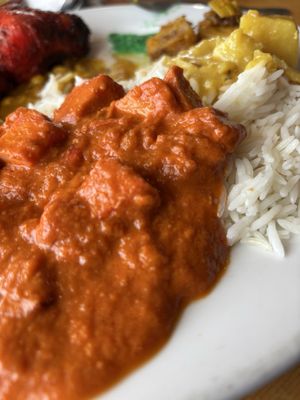 Taste of India by null