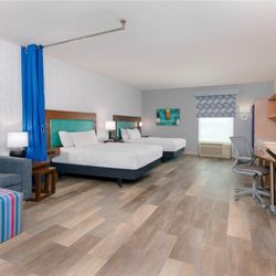 Home2 Suites by Hilton Nokomis Sarasota Casey Key - Guest room