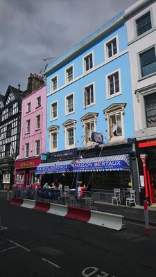 Maison Bertaux by null