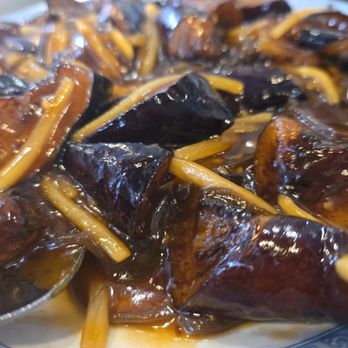 Grand China - Spicy braised eggplant - Chinese Near Me - Placerville, California