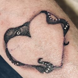 Lady Luck Tattoo