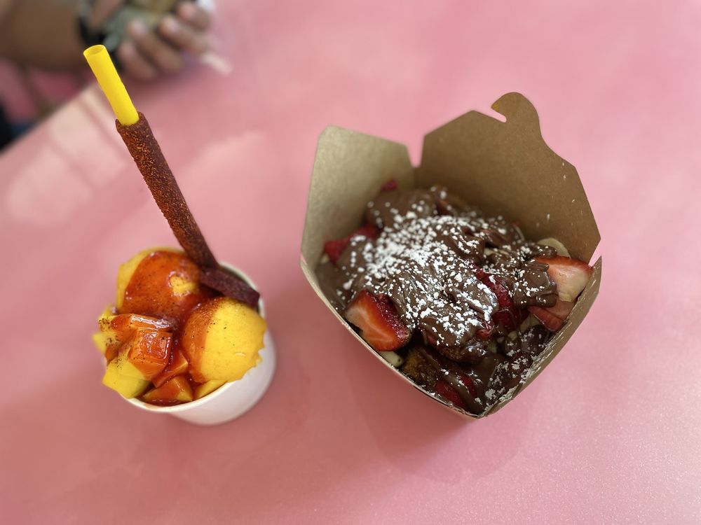 Fresitas Artisan Ice Cream Logo