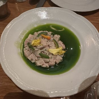 Suraya - Samke Nayyeh - Lebanese Near Me - Philadelphia, Pennsylvania