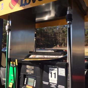 Love's Travel Stop - Convenience Stores Near Me - Charleston, Tennessee