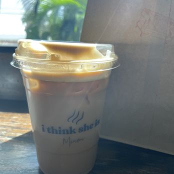 I Think She Is - Coffee & Tea Near Me - Miami, Florida