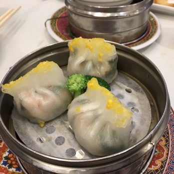 Happy Harbor - Steamed shrimp and chive dumplings - Dim Sum Near Me - Rowland Heights, California Happy Harbor - Steamed shrimp and chive dumplings - Dim Sum Near Me - Rowland Heights, California