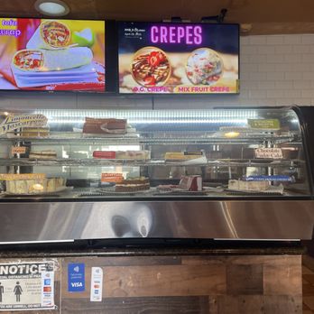 Bombay Curry & Pizzeria - we were so full but it's nice to know there are dessert options available - Pizza Near Me - Gardena, California Bombay Curry & Pizzeria - we were so full but it's nice to know there are dessert options available - Pizza Near Me - Gardena, California