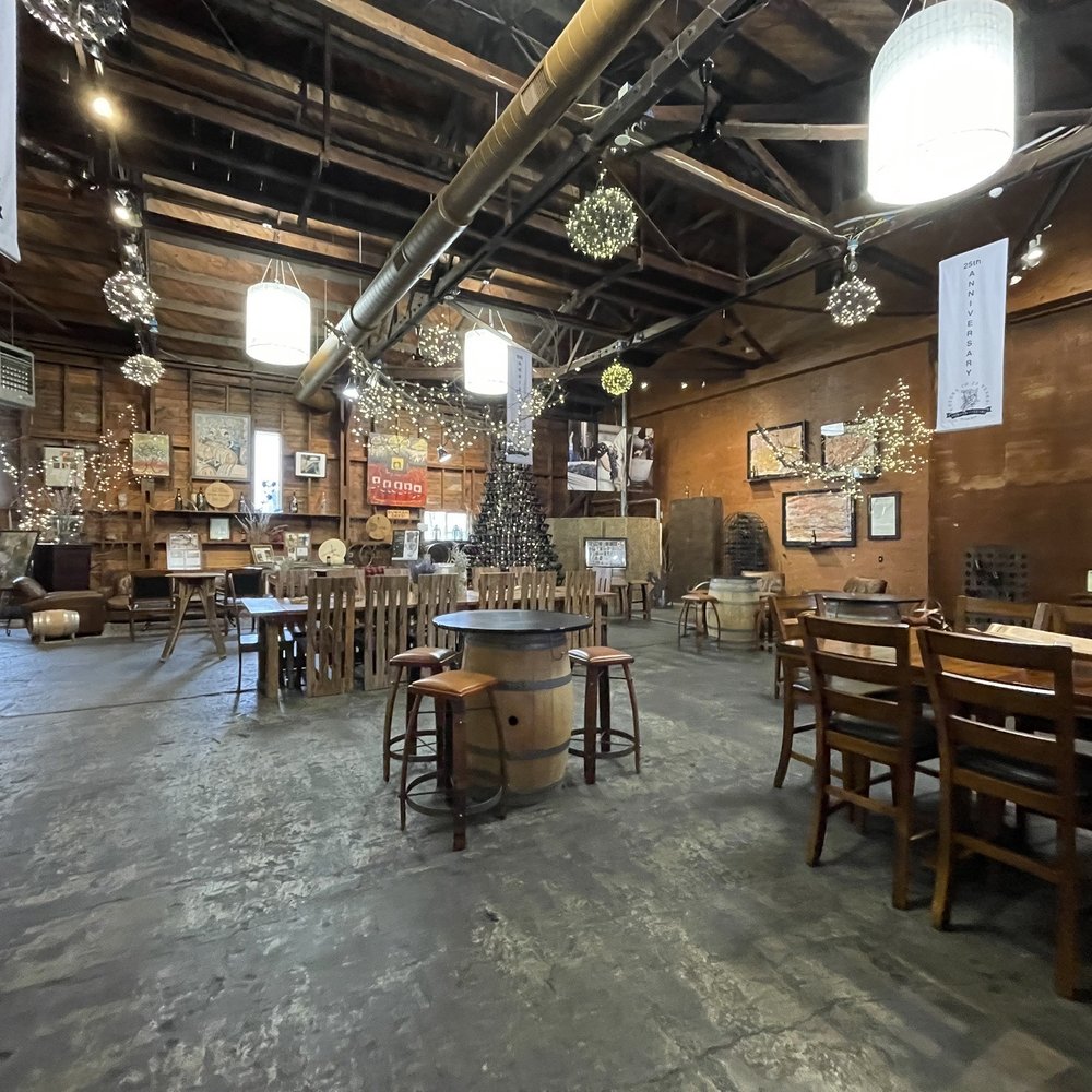 Dunham Cellars - Tasting room - Wineries Near Me - Walla Walla, Washington