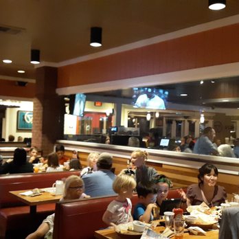 Chili's - Dining area - Tex-Mex Near Me - Mission Viejo, California