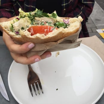 Shawarma Bar - Mediterranean Near Me - London, XGL