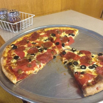 Roma Pizza - Pizza Near Me - Atlantic Beach, North Carolina