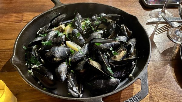 Mussel Bar & Grille Bethesda by null