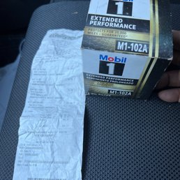 Receipt and wrong product Receipt and wrong product