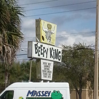 Beefy King - Fast Food Near Me - Orlando, Florida