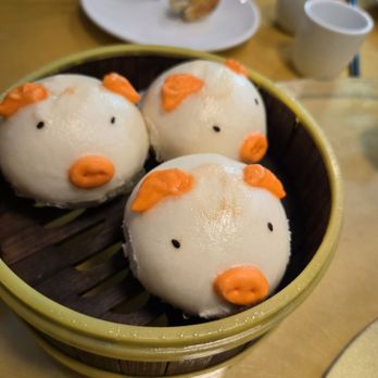 LN1380 - Custard piggies - Seafood Near Me - Little Neck, New York