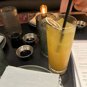 PLANTA Queen Washington DC - Mango Miso drink - Asian Fusion Near Me - Washington, DC, District of Columbia PLANTA Queen Washington DC - Mango Miso drink - Asian Fusion Near Me - Washington, DC, District of Columbia