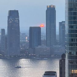 Grapple Box - Best views of manhattan while taking a bjj class!!!