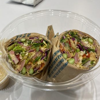 Chopt Creative Salad Co. - Chinese chicken wrap - Salad Near Me - Greensboro, North Carolina