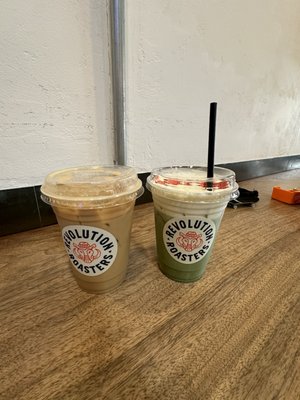 Revolution Roasters by null