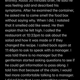 The whole situation The whole situation