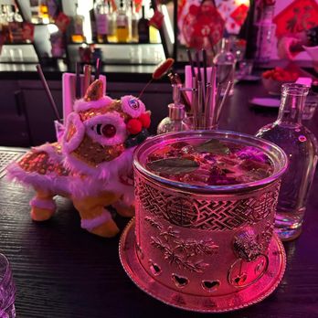 Viridian - Cocktail Bars Near Me - Oakland, California