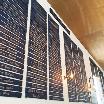 Insight Brewing - Passport Club on the wall - not sure what this was, but now it's #goals. - Breweries Near Me - Minneapolis, Minnesota