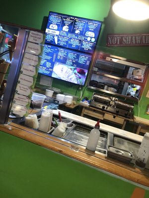 Alijandro's Kitchen by null