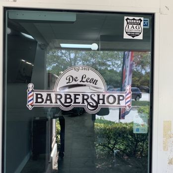 De Leon Barbershop - Barbers Near Me - Miramar, Florida