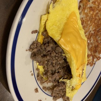 Bob Evans - Build Your Own Omelet - Breakfast & Brunch Near Me - Cuyahoga Falls, Ohio