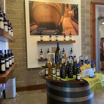 Rombauer Vineyards - Wine Tasting Room Near Me - Plymouth, California