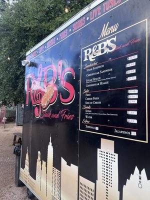 R&B's Steak and Fries by null