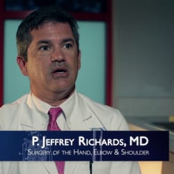 P Jeffrey Richards, MD