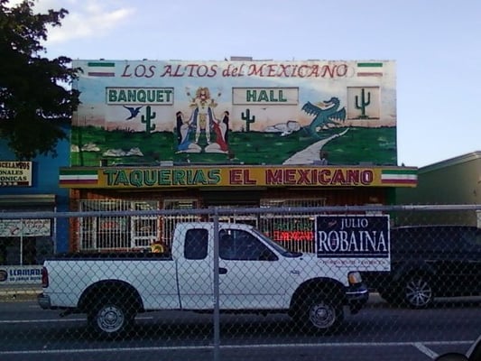 Taquerias El Mexicano by null