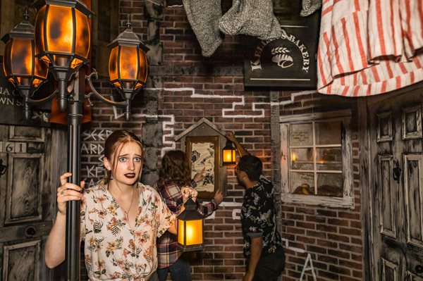 Labyrinth Escape Games Nampa by null