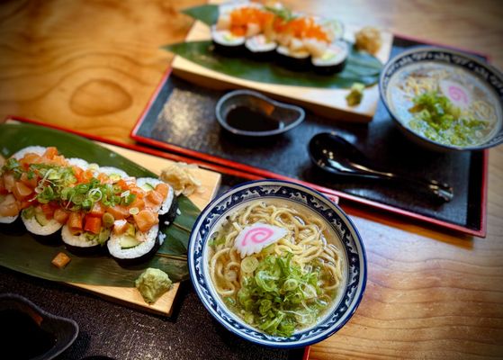 HINODEYA Ramen & Bar Chestnut by null