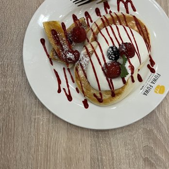 Fuwa Fuwa - Pancakes Near Me - Edmonton, Alberta