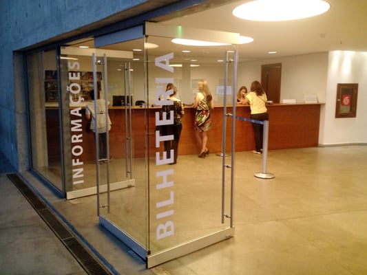 Cidade das Artes by null