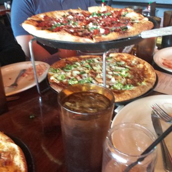 Homeslice - Hawaiian and Italian Meat Pizza - Pizza Near Me - Chicago, Illinois
