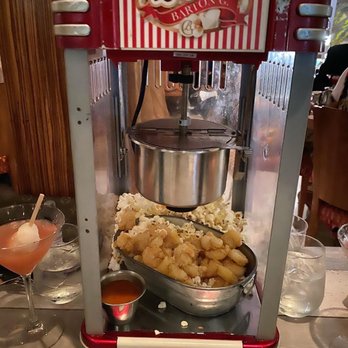 Barton G - Laughing Bird Popcorn Shrimp - New American Near Me - Miami Beach, Florida