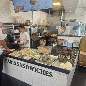 Paris Sandwiches - Vietnamese Near Me - San Diego, California
