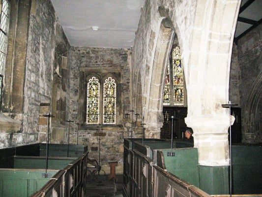 Holy Trinity Church, Goodramgate by null