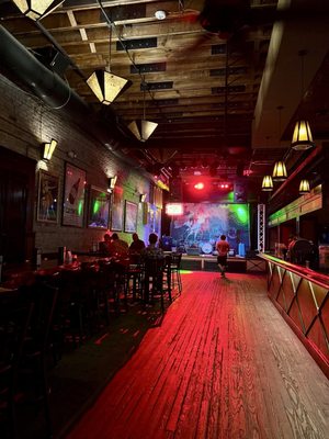 Speakeasy by null