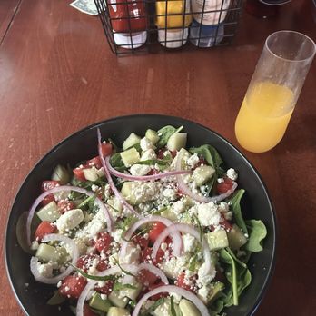 Roscoe's Tavern - Watermelon Feta Salad - Gay Bars Near Me - Chicago, Illinois