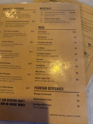 Menu photo 1 Apocalypse BBQ Miami, FL Menu photo 1 Apocalypse BBQ Miami, FL
