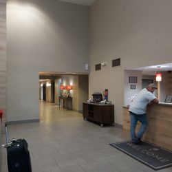 Country Inn & Suites by Radisson, Green Bay East, WI - Lobby