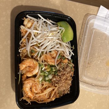 Bowl Thai - Shrimp Pad Thai - Thai Near Me - Gardena, California Bowl Thai - Shrimp Pad Thai - Thai Near Me - Gardena, California