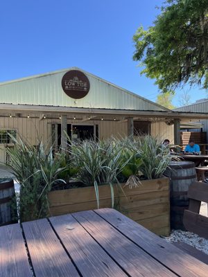 Low Tide Brewing by null