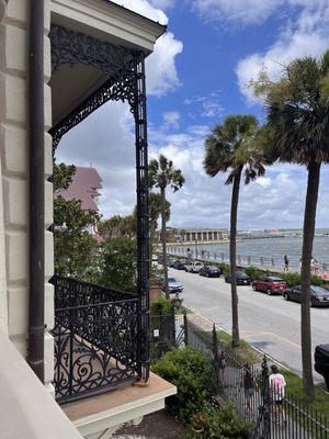 Edmondston-Alston House by null